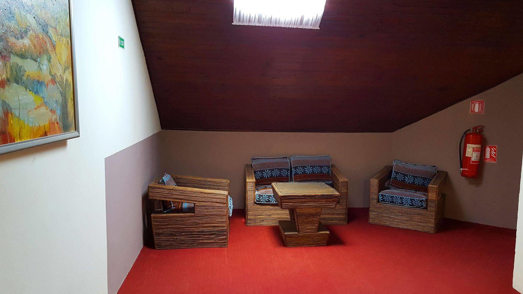 Pansion Park Panzió Szluin Kültér fotó