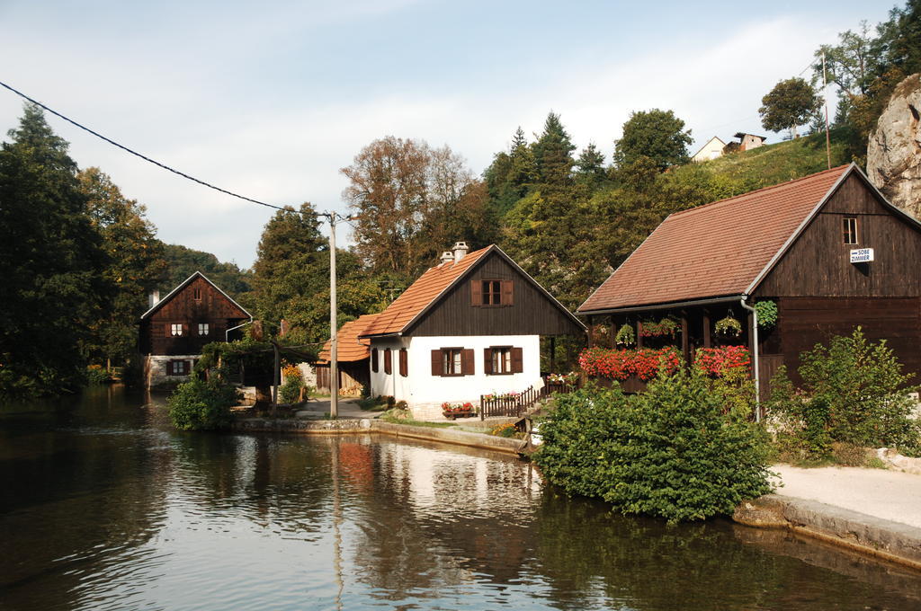 Pansion Park Panzió Szluin Kültér fotó